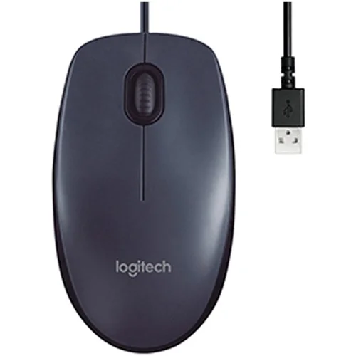 ماوس ا (غیر اصل)Logitech B100 Mouse