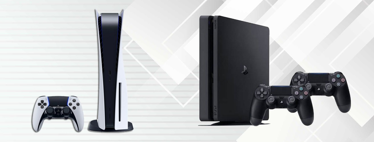 کنسول بازی و لوازم جانبی