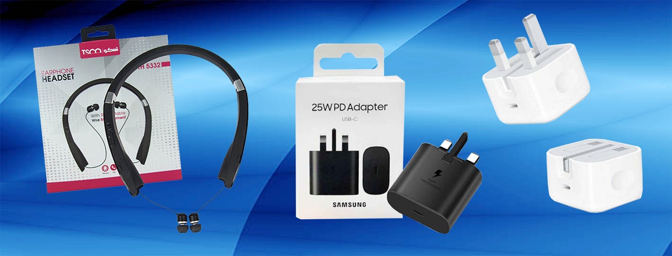 لوازم جانبی موبایل