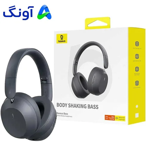 هدست بی سیم بیسوس مدل Bass 35 Max
