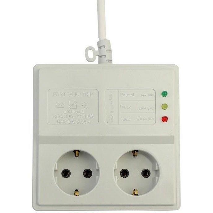 محافظ پارت الکتریک PE767 کابل ۱.۸ متری