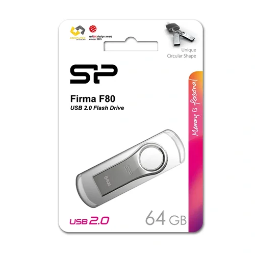 فلش مموری سیلیکون پاور Firma F80 - 32.0GB