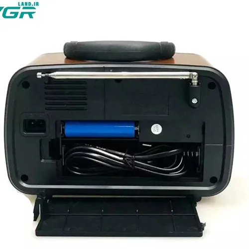 NNS NS-8067bt رادیو