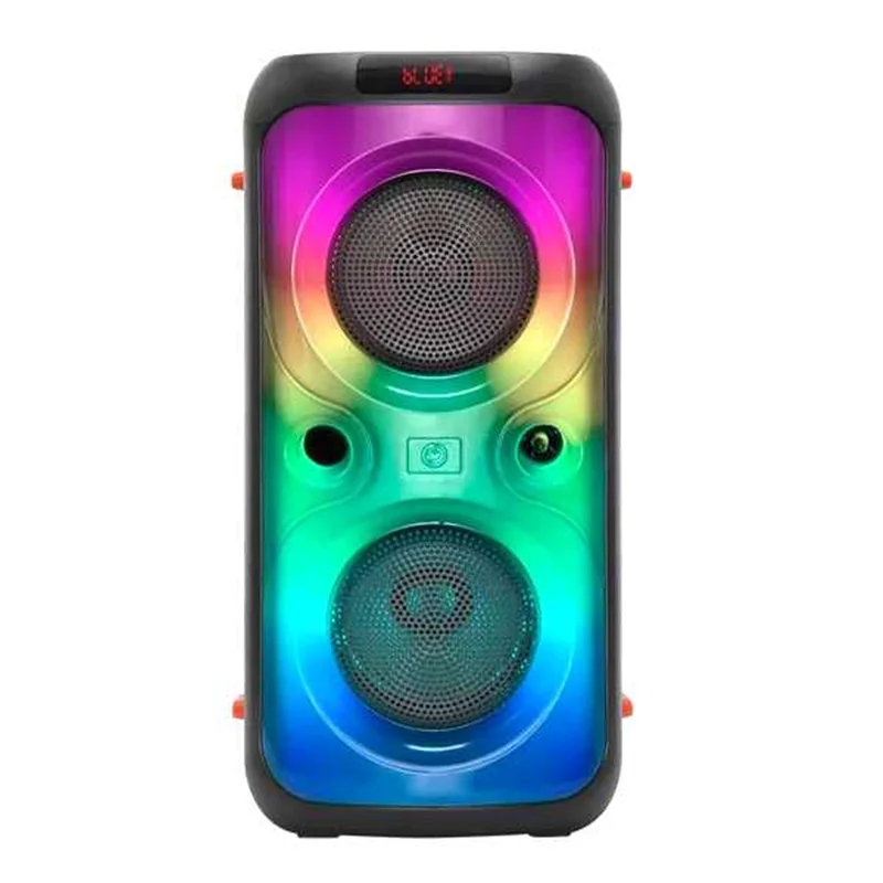 اسپیکر چمدانی بلوتوثی مدل TTD-2809 به همراه میکروفون