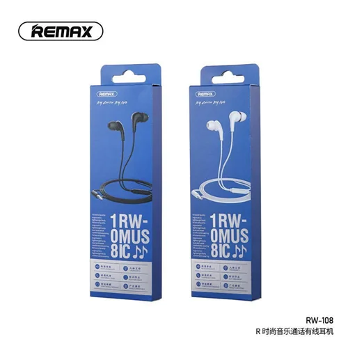 هندزفری Remax RW-108