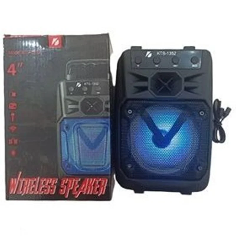 اسپیکر بلوتوثی مدل KTS-1352