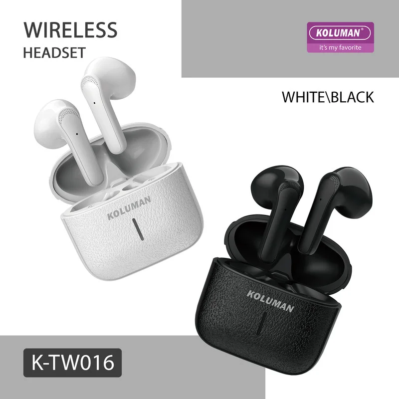 هندزفری بلوتوثی کلومن مدل K-TW16