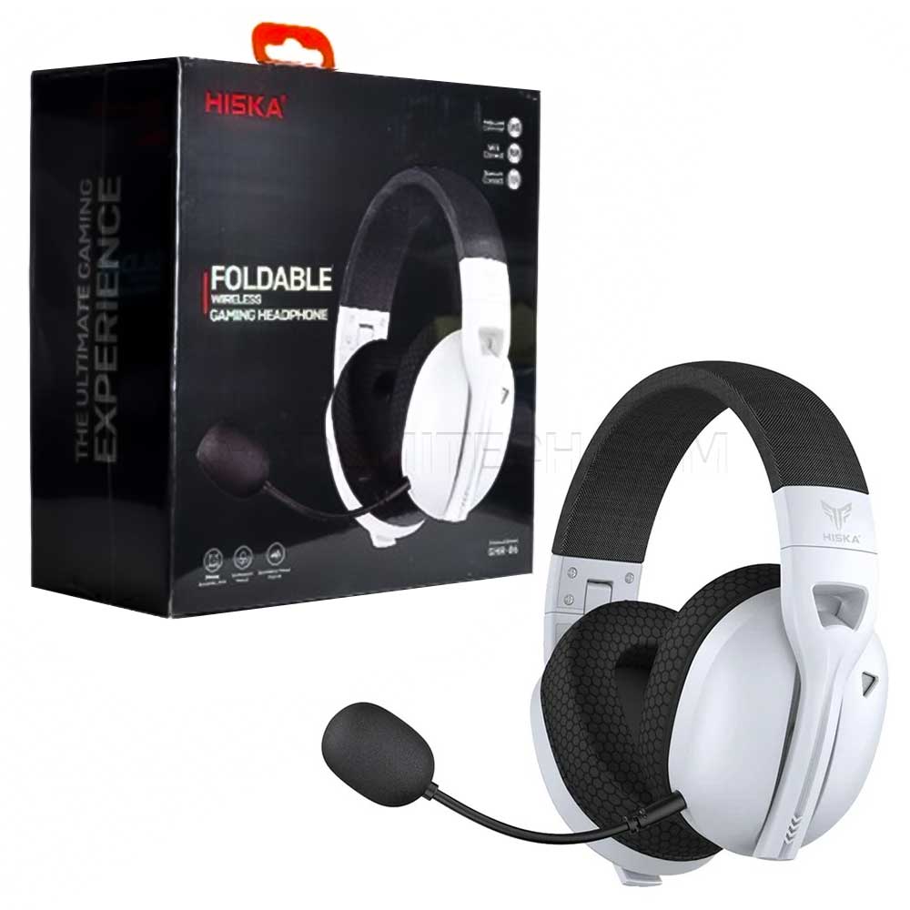 هدست بی سیم هیسکا مدل GHR06