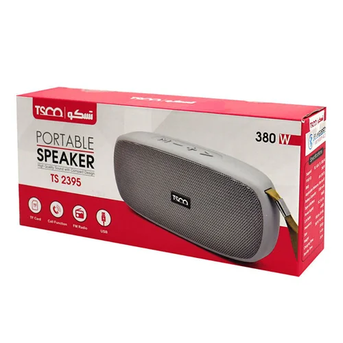 اسپیکر بلوتوث تسکو TS-2395