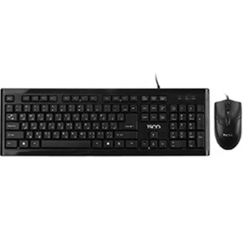 کیبورد و ماوس تسکو مدل TKM 8054