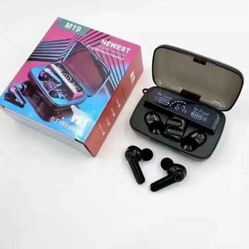 هندزفری بلوتوثی مدل M19PRO(اصل)