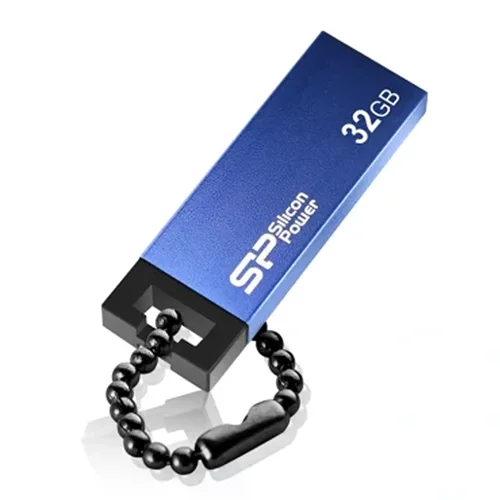 فلش مموری سیلیکون پاور Touch 835 USB 2 ظرفیت 32 گیگابایت