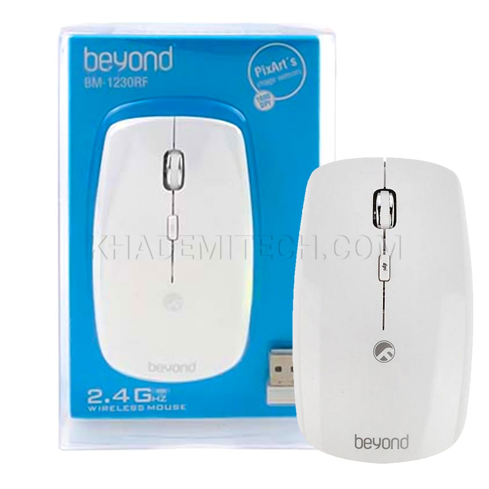 ماوس بی سیم فراسو مدل BM-1230RF