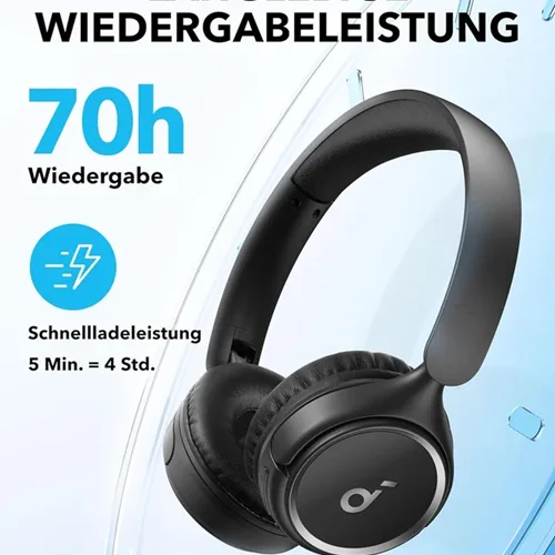 هدفون بی سیم انکر مدل H30I