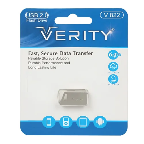 فلش VERITY V822 64GB
