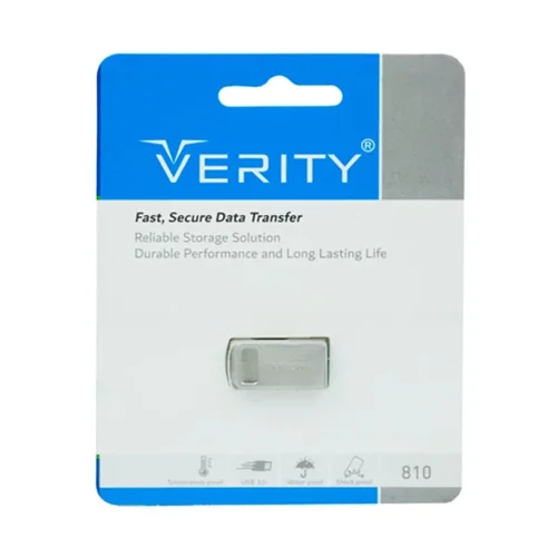 فلش 128 گیگ وریتی Verity V810 USB3.0
