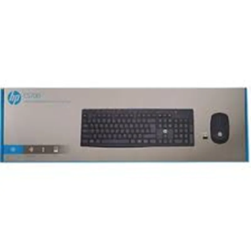 موس و کیبورد بی سیم HP CS700