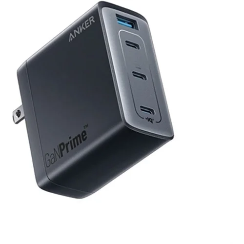 شارژر دیواری 150 وات انکر Anker 150W USB C 747 GnNPrime Charger A2340