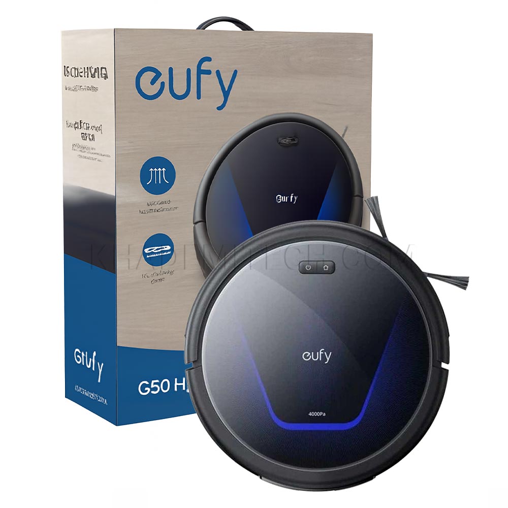 جارو رباتیک انکر مدل G50 Hybrid