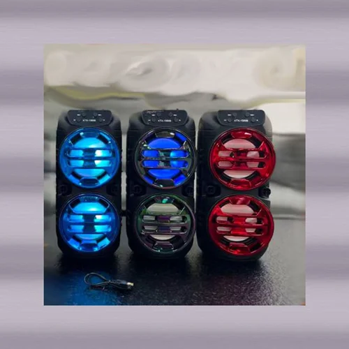 اسپیکر بلوتوثی قابل حمل مدل KTX-1588B