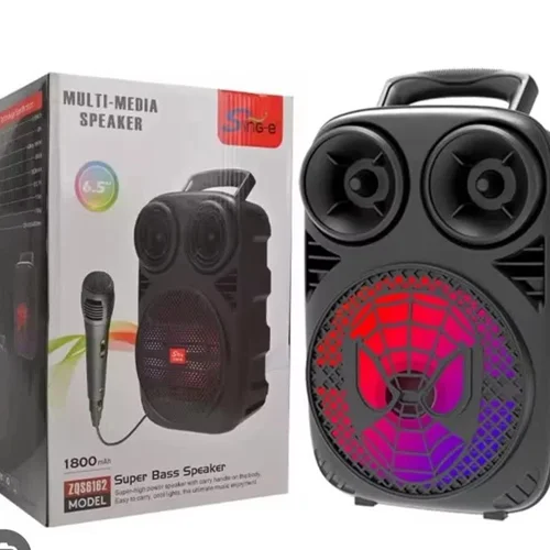 اسپیکر بلوتوثی سینگ ای ZQS-6162 + میکروفون