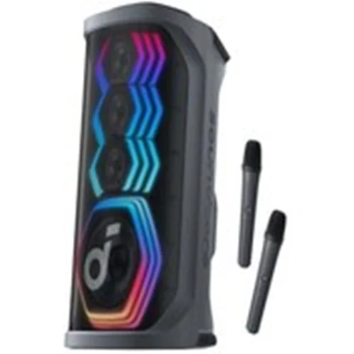 اسپیکر بلوتوثی انکر مدل A31A3 با وزن ۱۰.۵ کیلوگرم و بلوتوث ۵.۳