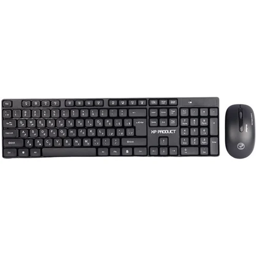 کیبورد وماوس بیسیم ایکس پی پروداکت مدل XP-4700