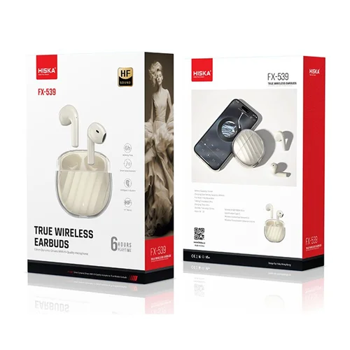 هدفون بلوتوثی FX-539