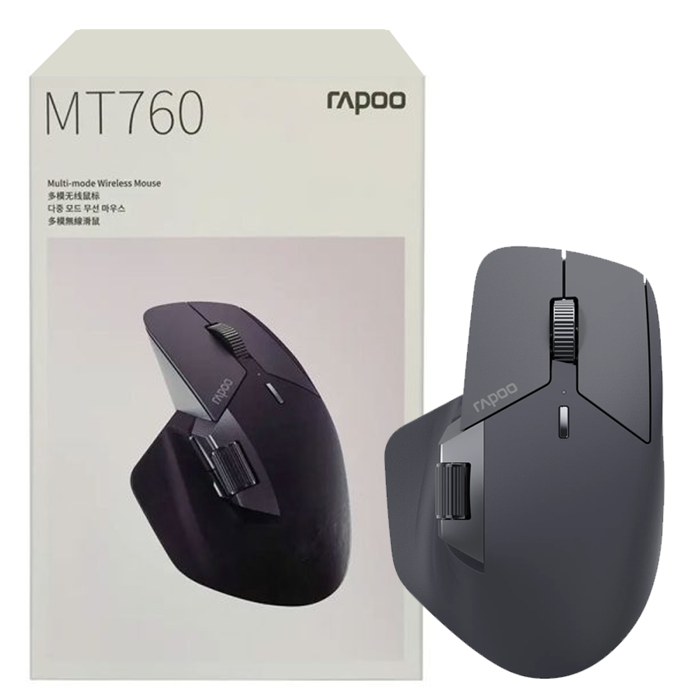 ماوس بی سیم رپو مدل MT760