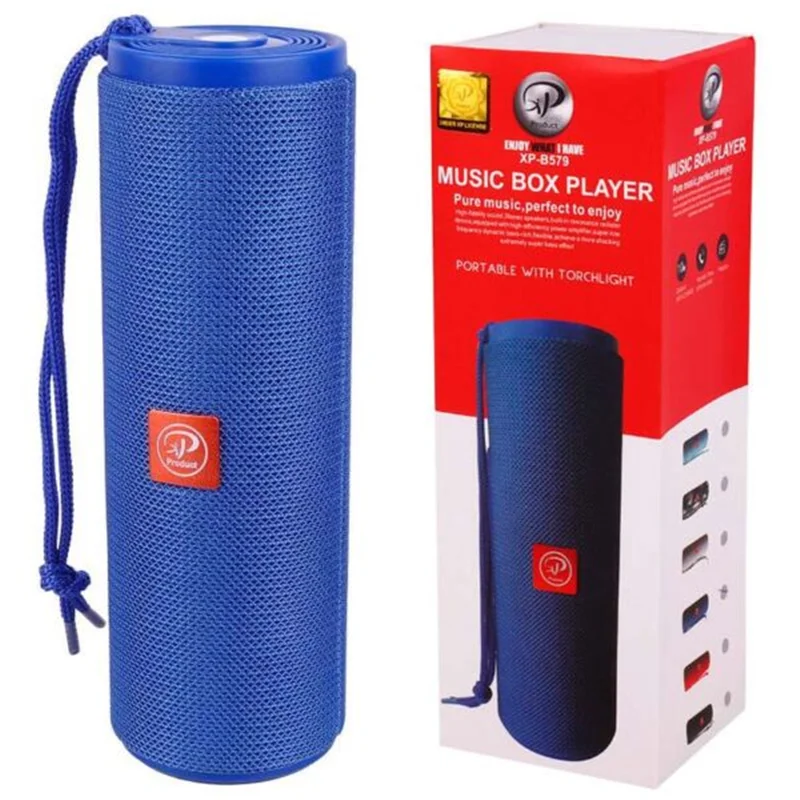 اسپیکر بلوتوثی رم و فلش خور XP-Product XP-B579