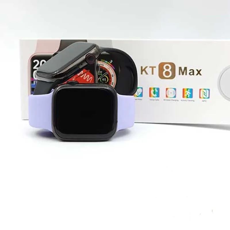 ساعت هوشمند مدل KT8 Max