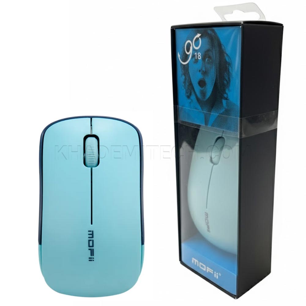 ماوس بی سیم مافی مدل GO 18
