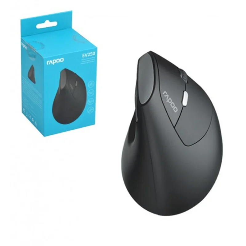 ماوس بی سیم رپو مدل EV250 Silent