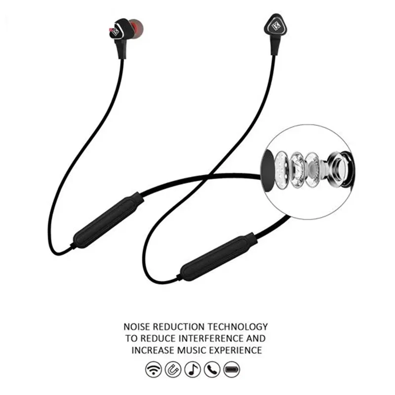 هندزفری بی سیم کلومن مدل KB-G255