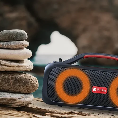 اسپیکر بلوتوثی پرووان مدل PSB4903