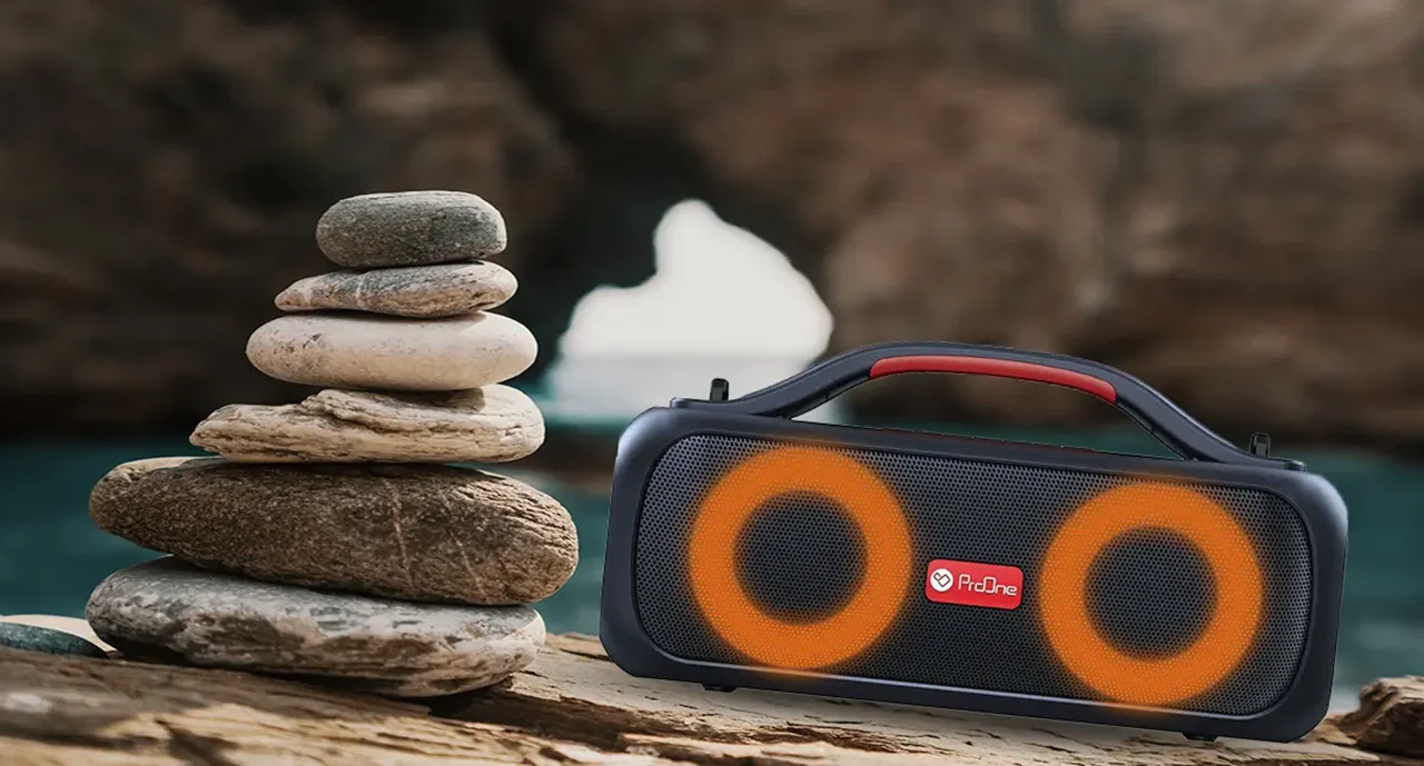 اسپیکر بلوتوثی پرووان مدل PSB4903