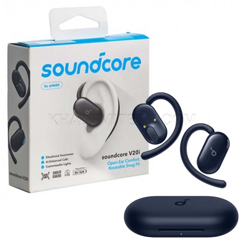 هدفون بی سیم انکر Soundcore V20i _A3876