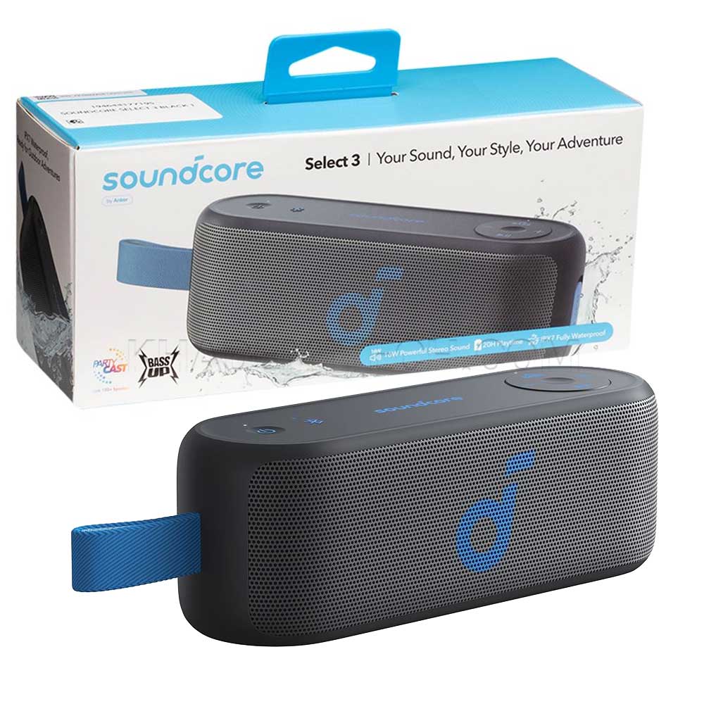 اسپیکر انکر Soundcore Select 3