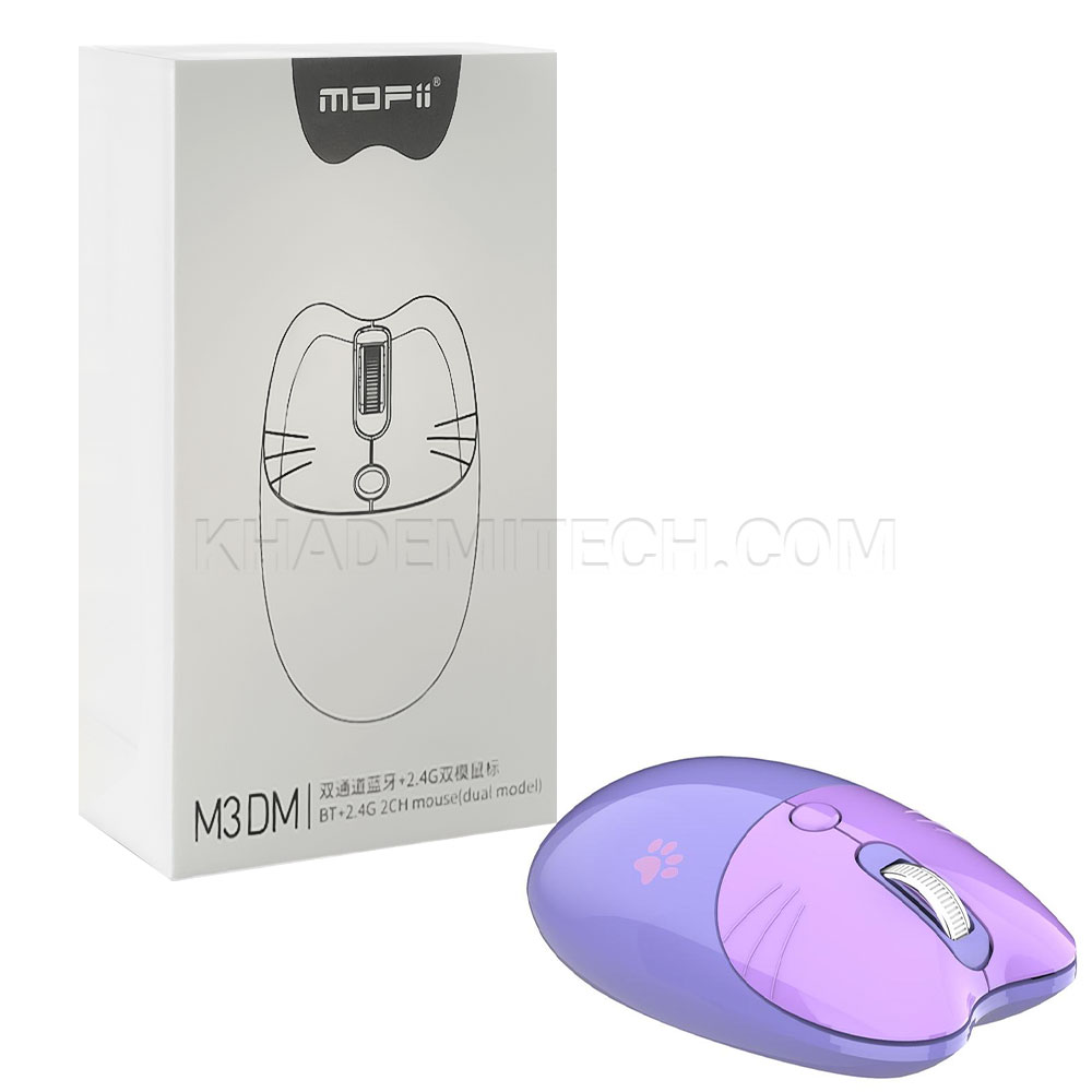 ماوس بی سیم مافی مدل M3