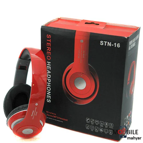 هدفون بی سیم مدل STN-16