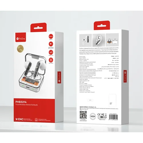 هدفون بی سیم پرووان مدل PHB3214