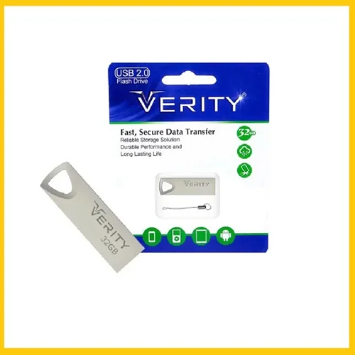 فلش مموری وریتی 32 گیگ مدل V809 یو اس بی 2.0