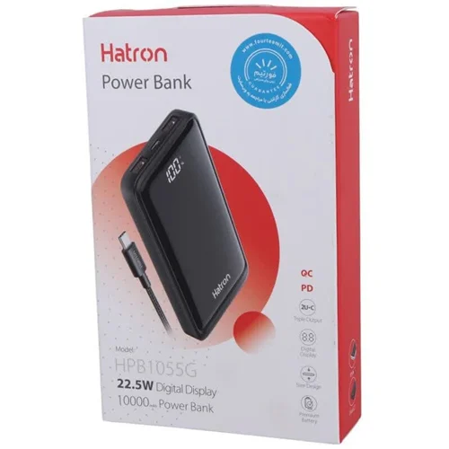 پاوربانک Hatron HPB10000-1055