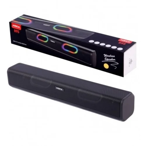 اسپیکر بلوتوثی قابل حمل هیسکا مدل B95